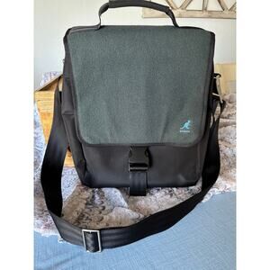 Kangol Cross body Messenger Bag